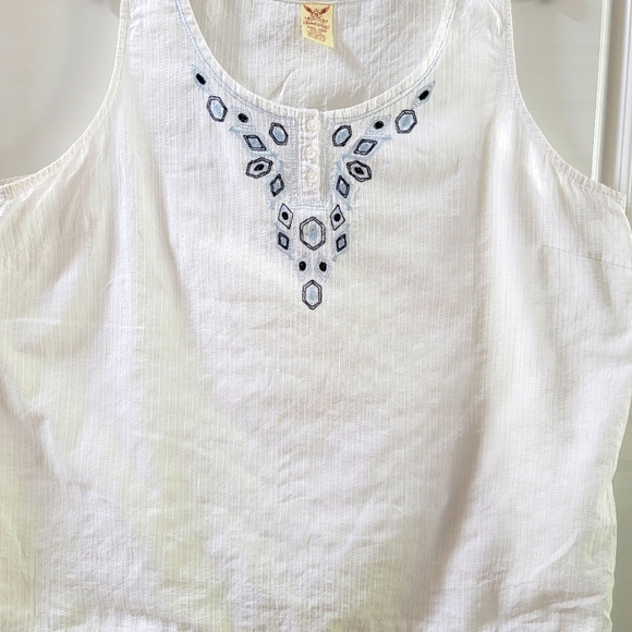 Plus size- Blouse - Picture 7 of 7